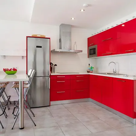 Casa Bilbao Lejlighed