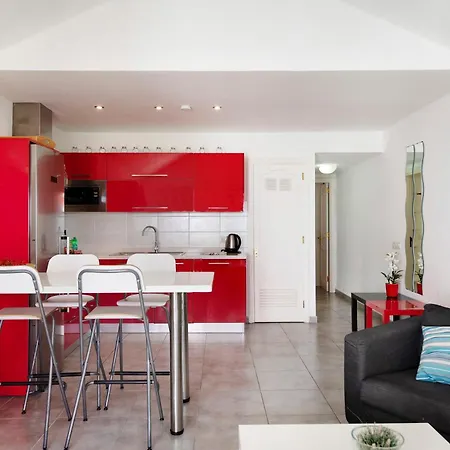Casa Bilbao Lejlighed Playa Blanca (Lanzarote)