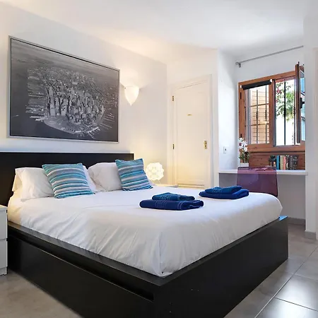 Casa Bilbao Lejlighed Playa Blanca (Lanzarote)