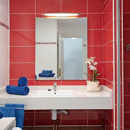 Lejlighed Casa Bilbao *